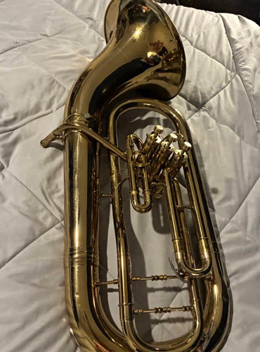 Conn baritone horn piston - bb, 3