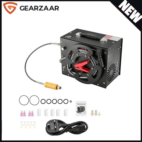Pcp air compressor 12v - pcp,