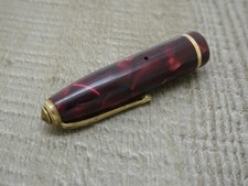 Vintage Conway Stewart Red