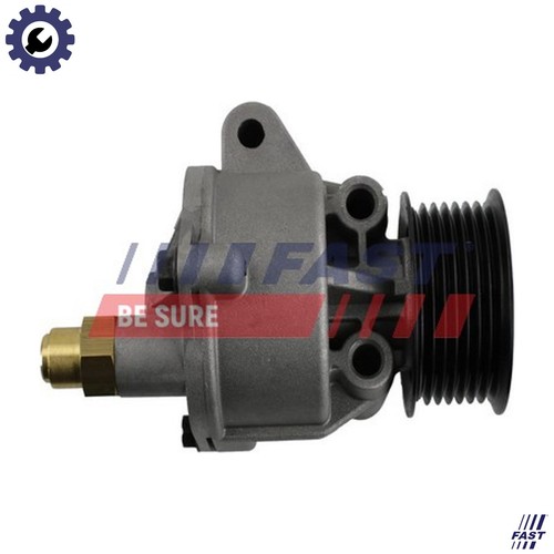 Vacuum pump braking system - vacuum,