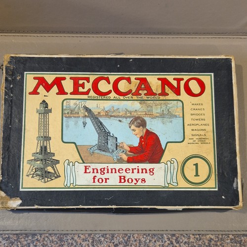 Meccano engineering for - meccano,