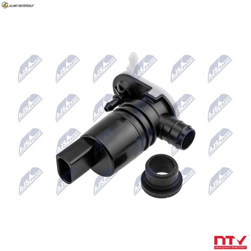 Wash water pump headlight - water,