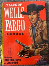 Tales of Wells Fargo Annual