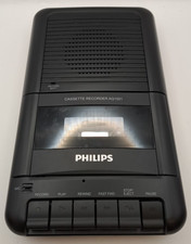 Philips cassette recorder - philips,