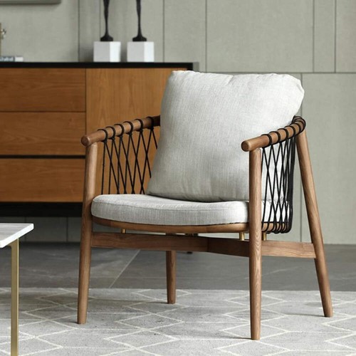 Hans wegner style dark oak - hans,