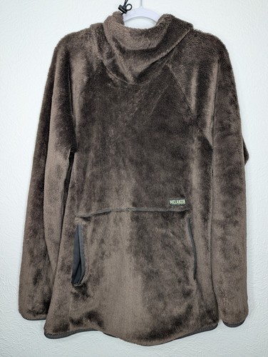 Melanzana high loft fleece - melanzana,