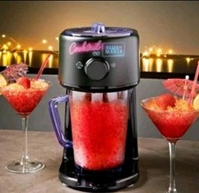 The Slush Bar Cocktail Slushie