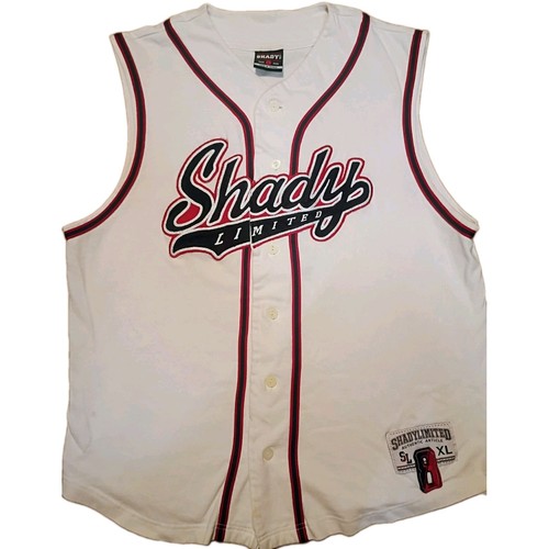 Rare shady limited vintage y2k - shady,