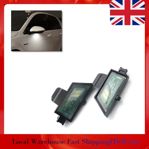 2pcs car led under - led, side
