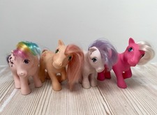 Vintage My Little Pony G1