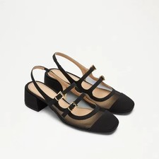 Russell and Bromley Janey