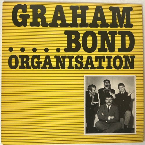 Graham bond organisation - bond, 'self