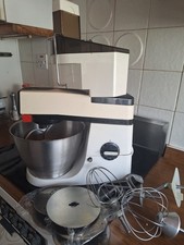 Kenwood Chef A901 Vintage Stand Mixer with Attachments & Bowl – Fully Working