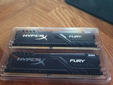 HyperX FURY 16GB (2x8GB)