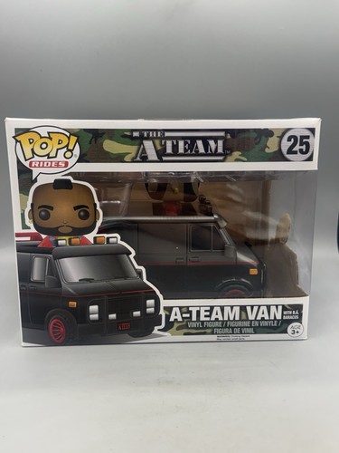 Funko pop rides the a - pop,