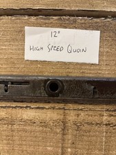 Letterpress High/Hi-Speed Quoin - 12''
