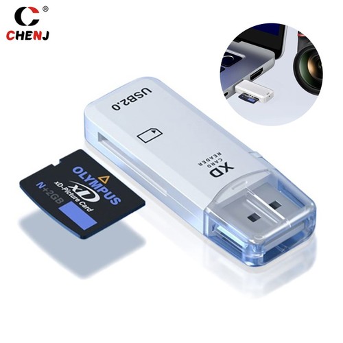 Picture card reader usb 0 - picture, 2.0