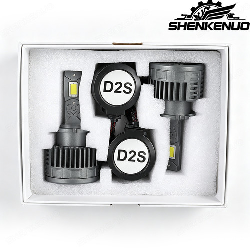 D2s led bulbs 6000k - bulbs, hid