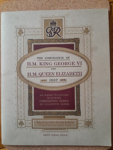 The coronation m king - of, h