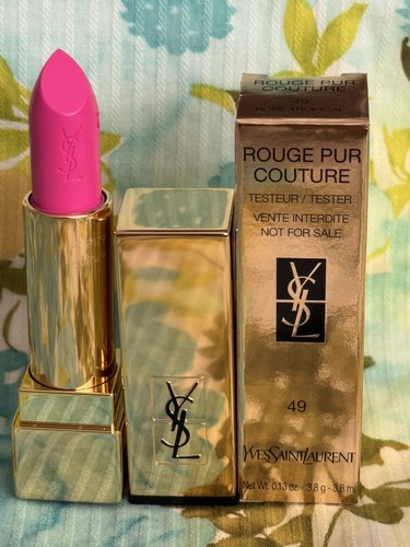 Ysl rouge pur - ysl, couture