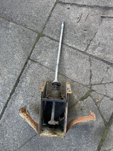 T25 gear shift tower manual - t25,