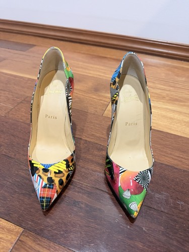 Christian louboutin multicolor - christian,