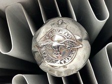 WWII ERA BALL HEADED R.A.F. SWAGGER STICK.MAYBE FROM RAF CHANGI.