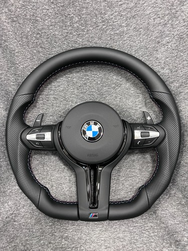 Flat bottom bmw sport - flat, f