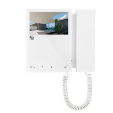 Comelit 6701W Mini Video Entry