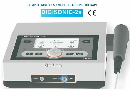 Physiotherapy ultrasound - physiotherapy,