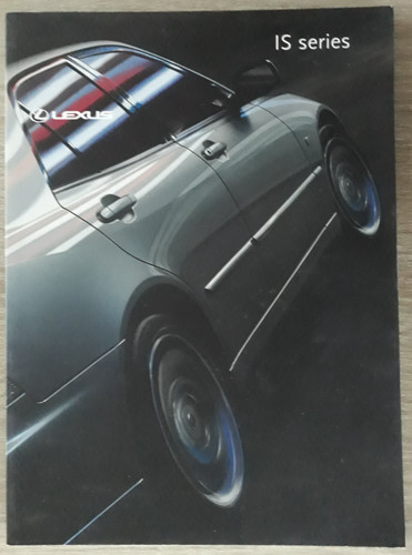 Lexus series brochure - lexus,
