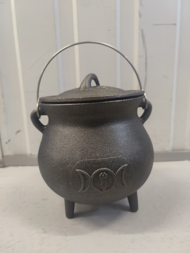Cast iron triple - triple, moon