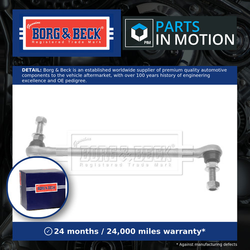 Anti roll bar link fits - bar,