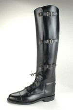 Men Handmade Tall Ankle