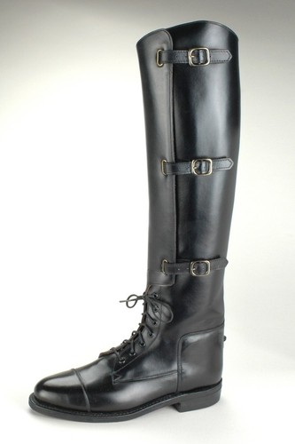 Men handmade tall ankle - men,