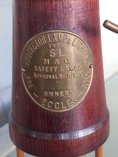 Eccles Protector Lamp &