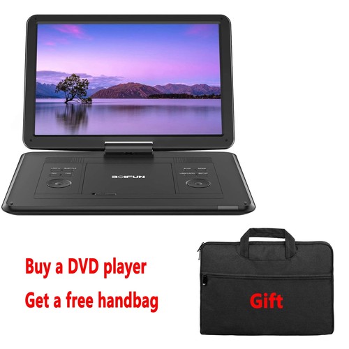 Boifun portable dvd - portable,