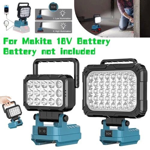 7in cordless led - 3/7in, light