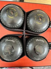 Henselite Classic lawn bowls