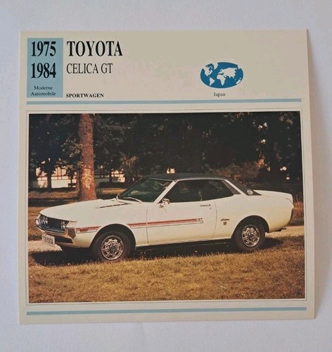 1975 1984 toyota - 1975-1984, celica