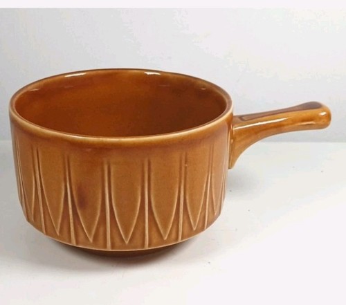 Retro mcm ceramic soup - retro,