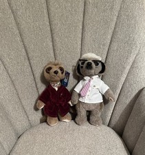 Compare the Market Meerkat Toy
