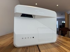 Optoma EH320UST Ultra Short Throw Projector 4000 Lumens 1080p Full HD Golf Sim#1