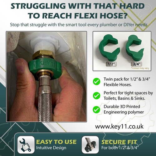 Flexible hose hand spanner - hose,