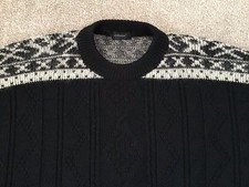 Vintage St Michael Wool Jumper