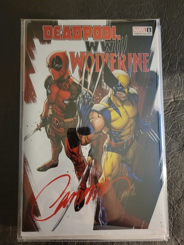 Deadpool wolverine wwiii 1 - wolverine, #1
