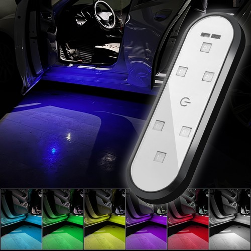 Car door led - car,