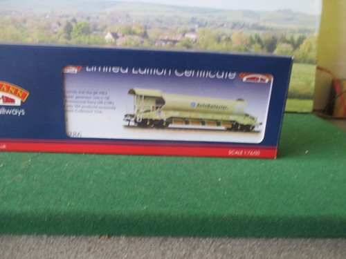 Bachmann jja mk2 - bachmann,