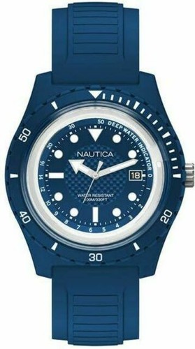 New nautica men ibiza 46mm - men's,