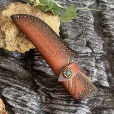 Leather Fixed Blade Sheath